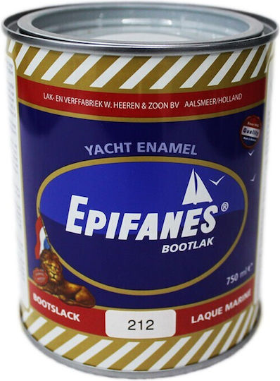Epifanes Yacht Marine Bootsfarbe 0.75Es Gray