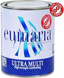 Eumaria Ultra Морска боя за кораби Бял