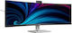 Philips 49B2U6900CH/00 Ultrawide VA HDR Gebogen Monitor 48.8" 5120x1440 mit Reaktionszeit 4ms GTG