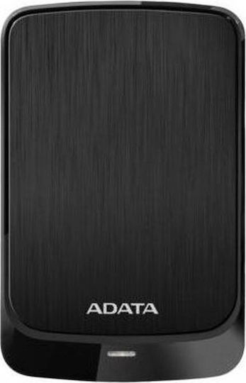 Adata HV320 USB 3.1 External 3.5" HDD 2TB Black