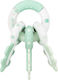 Kikka Boo Keys Teething Rattle made of Silicone for 3 m+