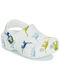 Crocs Classic Children's Beach Clogs White