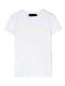 Παιδικό T-shirt Λευκό