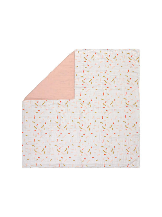 Laessig Baby Blanket Nursery Swaddling Blankets 100x100cm