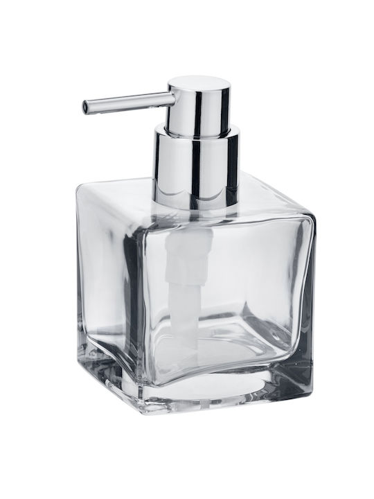 Wenko Dispenser Sticlă Transparent 280ml