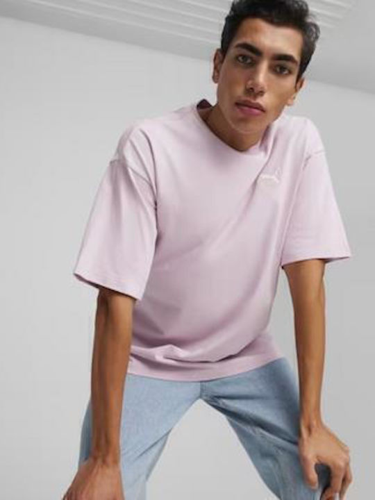 PUMA Better Classics T-Shirt Rosa
