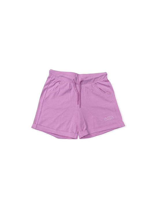 Ako Kids Shorts/Bermuda Fabric Pink