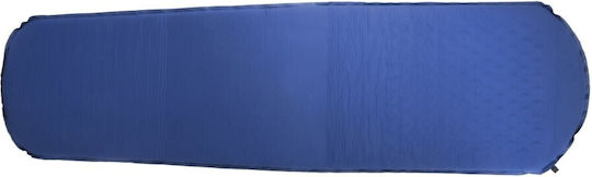 Origin Outdoors Auto-umflare Single Substrat Camping 183x51cm Grosime 4cm în culoarea Albastru