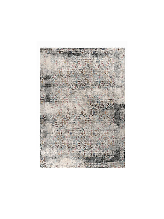 Tzikas Carpets Salsa 39554-111 Rug Rectangular Gray