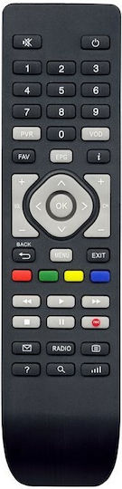 Universal Fernbedienung 30103-074 für Τηλεοράσεις Cosmote TV und
