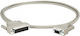 Epson RS232 9-pin Female to RS232 25-pin Male Cable 2091493 1 Piece