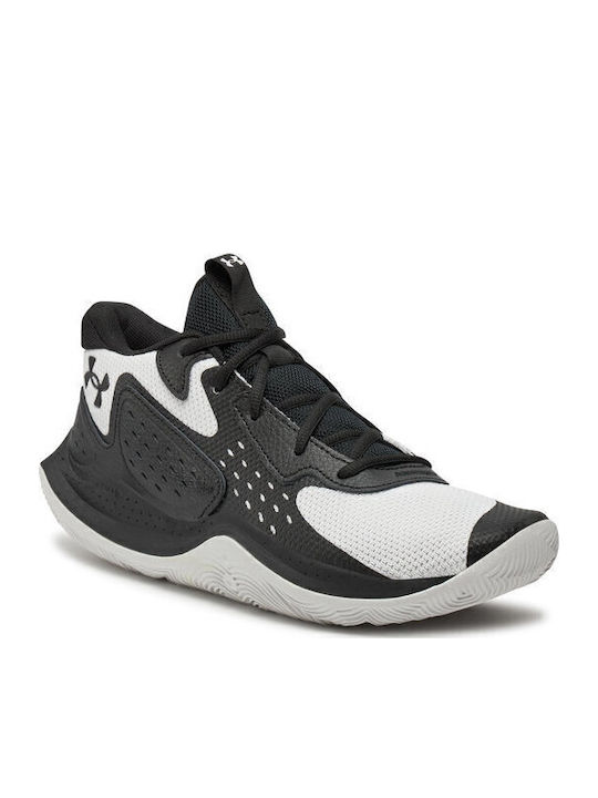 Under Armour Jet 2023 Χαμηλά Μπασκετικά Παπούτσ...