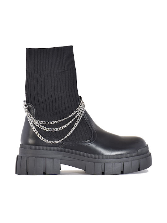 Women's Ankle Boots Black