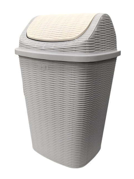 Plastic Bathroom Basket