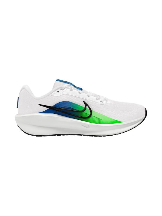 Nike Downshifter 13 Sportschuhe Laufen Weiß