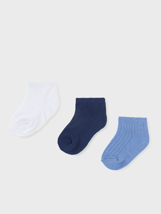 Mayoral Kinder Söckchen Blue 3 Paar
