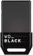 Western Digital WD_BLACK C50 Expansion Card for Xbox USB 3.2 Εξωτερικός SSD 512GB Μαύρο