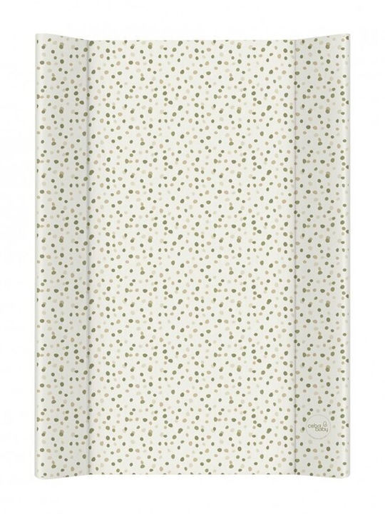 Ceba Baby Hard Changing Pad din plastic Atasabila La Patut 50x70cm