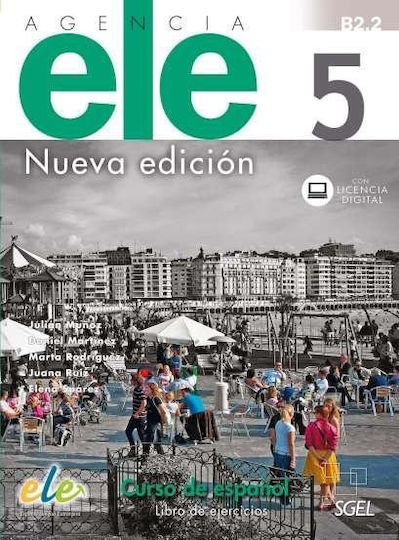 Agencia Ele 5 Nuevo Ejercicios (+audio)
