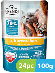 Frendi Wet Food 100gr