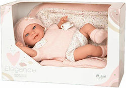 Munecas Arias Baby Doll 35 cm.