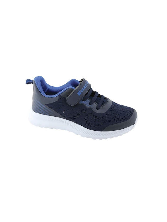 SmartKids Kinder-Sneaker Blau