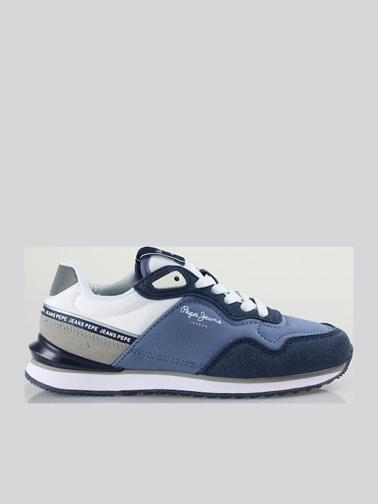 Παιδικά Sneakers Μπλε