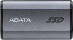 Adata Elite SE880 USB-C Εξωτερικός SSD 4TB 2.5" Γκρι