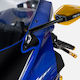 Barracuda Adaptoare motocicletă pentru Yamaha Y...