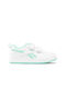 Reebok Kids Sneakers with Scratch White