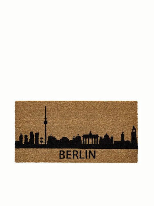 Hamat Entrance Mat Berlin 40x80cm