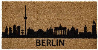 Hamat Doormat Berlin 40x80cm