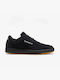 Reebok Club C 85 Herren Sneakers Core Black / Footwear White / Reebok Lee 3