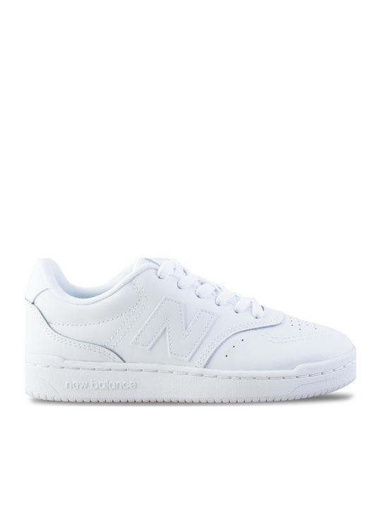 New Balance BB80 Sneakers Λευκό