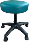 Medicin Medical Stool Petrol Blue FM004-10