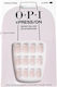 OPI Tips Νυχιών Γαλλικού σε Ροζ Χρώμα 30τμχ 99350163856