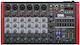 DNA CM8-DSP Ψηφιακή Κονσόλα 8 Καναλιών / 15 Εισόδους XLR & Bluetooth