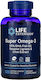 Life Extension Super Omega-3 Рибено масло 120 с...