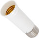 GloboStar Socket Extension for Socket E27 in Gr...