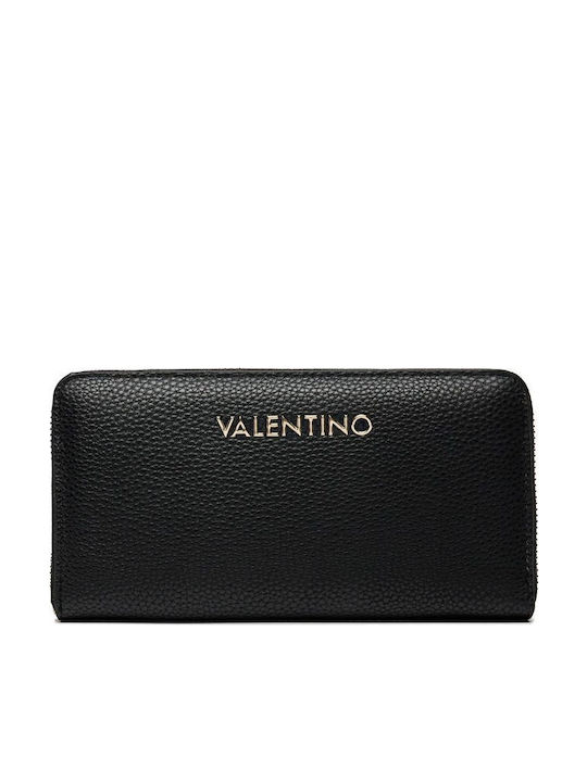 Valentino Bags Brixton Large Women's Wallet Black