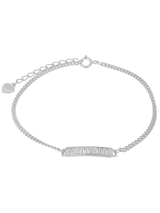 Damen Armband aus Silber