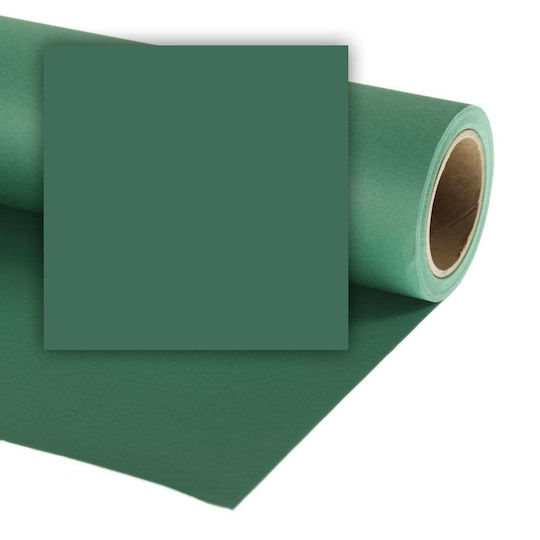 Colorama Φωτογραφικό Φόντο Χάρτινο 135x1100εκ. Πράσινο