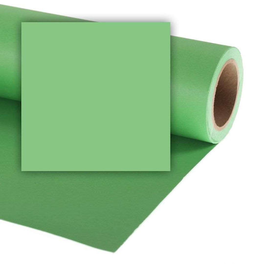 Colorama Photography Backdrop Paper 135x1100cm Green