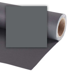 Colorama Photography Backdrop Paper 135x1100cm. Gray