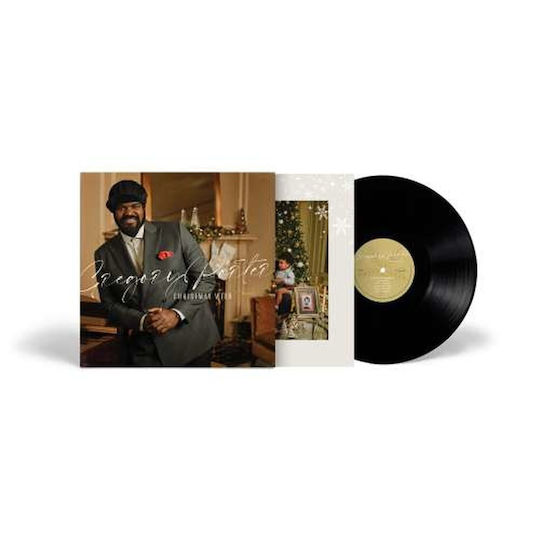 Gregory Porter LP Μωβ Βινύλιο