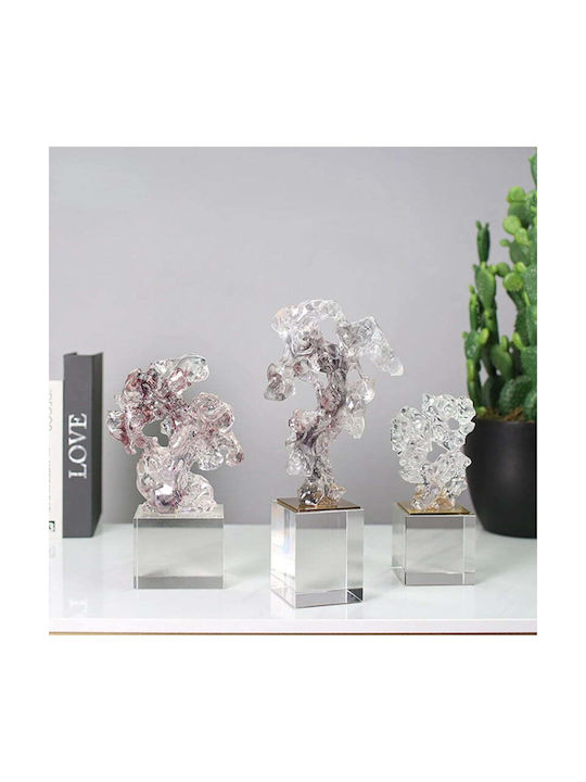 Raumdekoration aus Glas 1Stück (Verschiedene Designs)