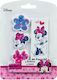 Minnie Mouse Set Gume pentru Creion 4buc
