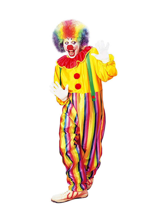 Costum de Carnaval Creepy Clown CREEPY 20963006S | Skroutz Romania