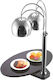 Karamco A65103201 Heating Buffet Lamp 500W 76x57x70cm