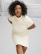 Puma Mini Dress White